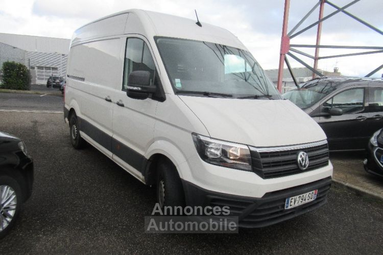 Volkswagen Crafter 2.0 TDI 140 CH - <small></small> 18.990 € <small>TTC</small> - #3