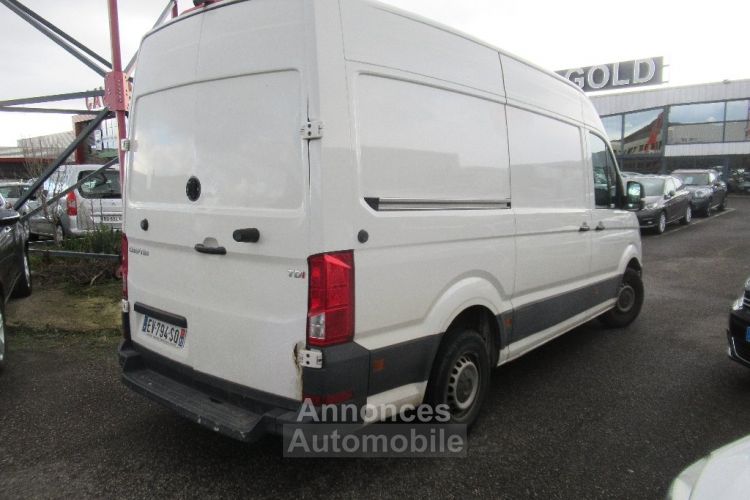 Volkswagen Crafter 2.0 TDI 140 CH - <small></small> 18.990 € <small>TTC</small> - #4