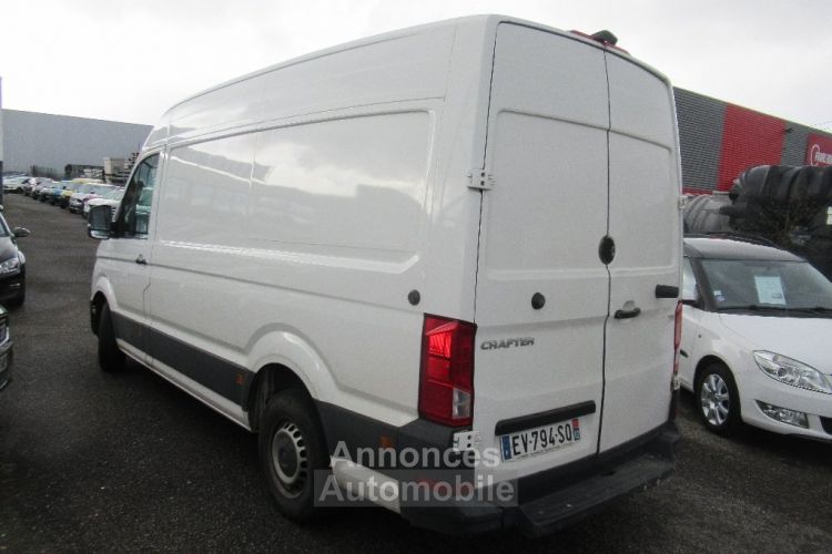 Volkswagen Crafter 2.0 TDI 140 CH - <small></small> 18.990 € <small>TTC</small> - #5