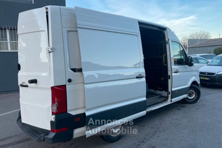 Volkswagen Crafter 2.0 tdi 140 ch 3 places TVA RÉCUPÉRABLE - <small></small> 15.000 € <small>TTC</small> - #3