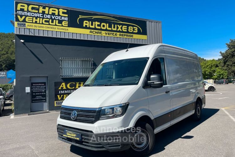 Volkswagen Crafter 2.0 tdi 140 cv garantie - <small></small> 20.990 € <small>TTC</small> - #1