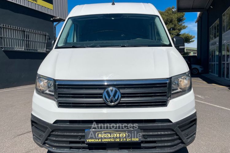 Volkswagen Crafter 2.0 tdi 140 cv garantie - <small></small> 20.990 € <small>TTC</small> - #2