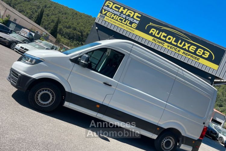 Volkswagen Crafter 2.0 tdi 140 cv garantie - <small></small> 20.990 € <small>TTC</small> - #3