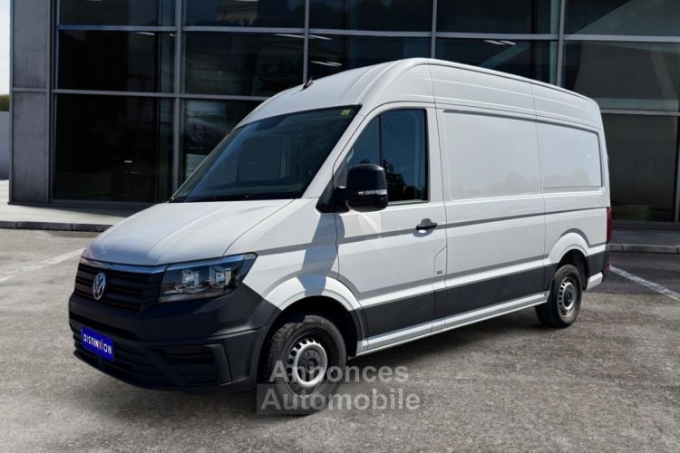 Volkswagen Crafter 2.0 TDI - 140 Van L3H3 - <small></small> 34.990 € <small></small> - #1