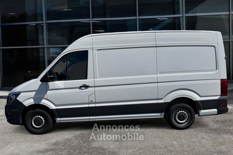 Volkswagen Crafter 2.0 TDI - 140 Van L3H3 - <small></small> 34.990 € <small></small> - #2