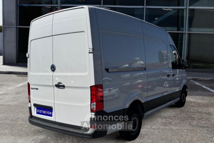 Volkswagen Crafter 2.0 TDI - 140 Van L3H3 - <small></small> 34.990 € <small></small> - #5