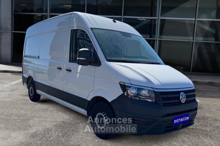 Volkswagen Crafter 2.0 TDI - 140 Van L3H3 - <small></small> 34.990 € <small></small> - #7