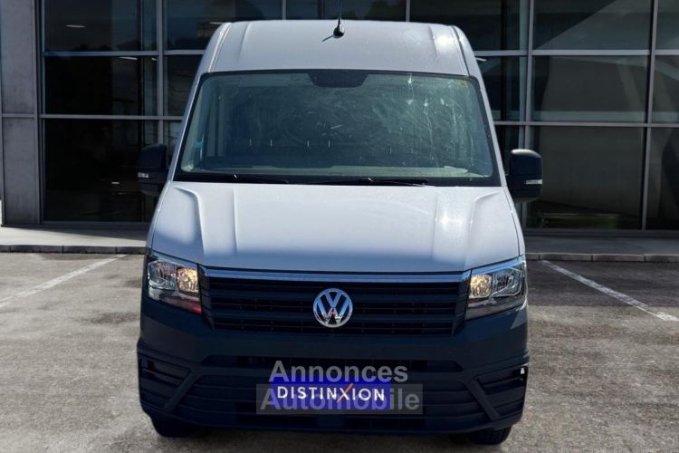 Volkswagen Crafter 2.0 TDI - 140 Van L3H3 - <small></small> 34.990 € <small></small> - #8