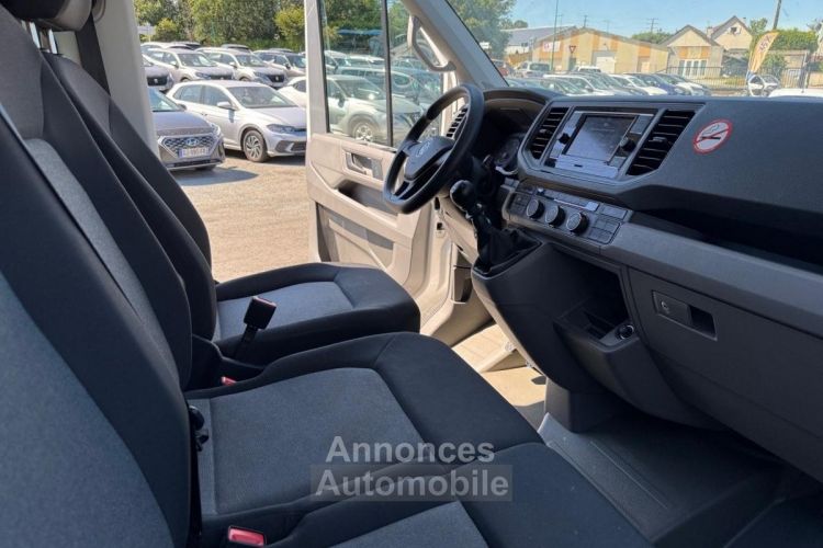 Volkswagen Crafter 2.0 TDI - 140 Van L3H3 - <small></small> 34.990 € <small></small> - #15