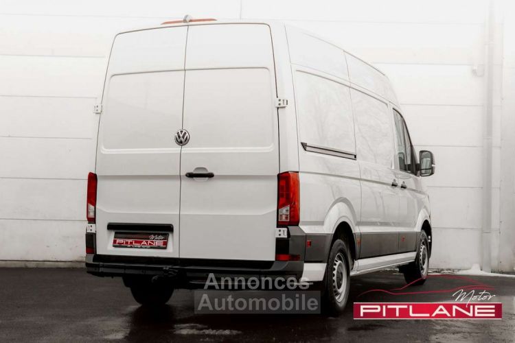 Volkswagen Crafter 2.0 TDi L3H2 ATTELAGE CAMERA CARPLAY GARANTI - <small></small> 29.990 € <small>TTC</small> - #5