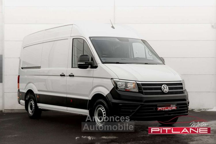 Volkswagen Crafter 2.0 TDi L3H2 ATTELAGE CAMERA CARPLAY GARANTI - <small></small> 29.990 € <small>TTC</small> - #7