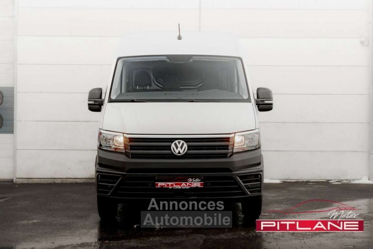 Volkswagen Crafter 2.0 TDi L3H2 ATTELAGE CAMERA CARPLAY GARANTI - <small></small> 29.990 € <small>TTC</small> - #8