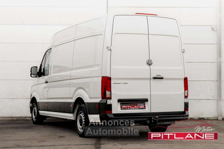 Volkswagen Crafter 2.0 TDi L3H3 UTILI. 3 PLACES ATTELAGE CARPLAY - <small></small> 31.990 € <small>TTC</small> - #3