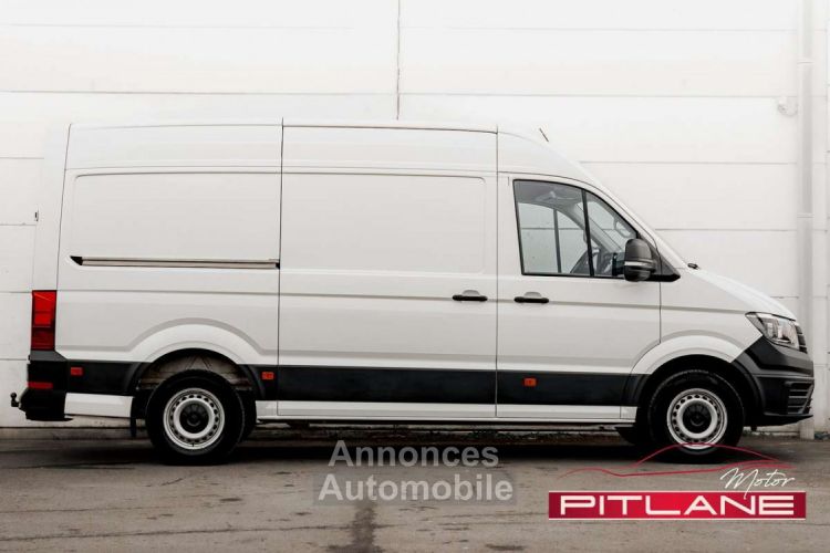 Volkswagen Crafter 2.0 TDi L3H3 UTILI. 3 PLACES ATTELAGE CARPLAY - <small></small> 31.990 € <small>TTC</small> - #6