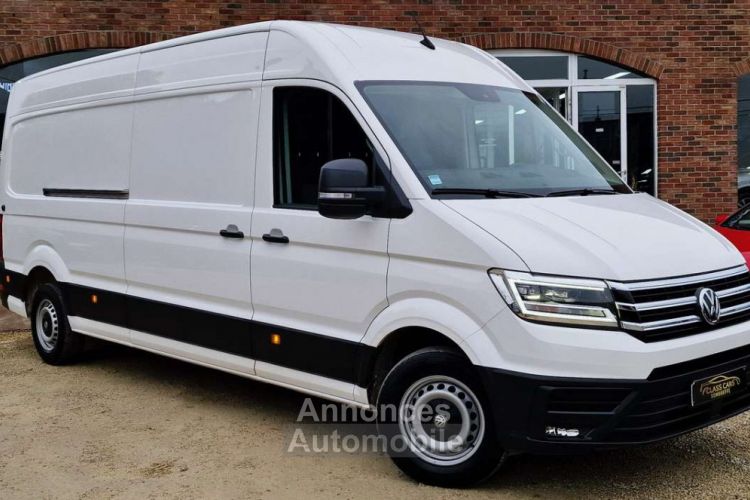 Volkswagen Crafter 2.0 TDI L4H3 TVA-BTW-AUTO-FULL LED-CAM-CARNET-EU6d - <small></small> 41.990 € <small>TTC</small> - #2