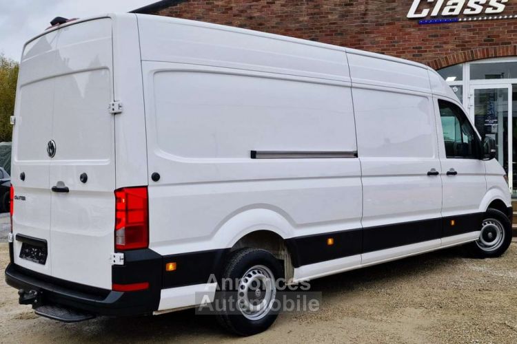 Volkswagen Crafter 2.0 TDI L4H3 TVA-BTW-AUTO-FULL LED-CAM-CARNET-EU6d - <small></small> 41.990 € <small>TTC</small> - #3