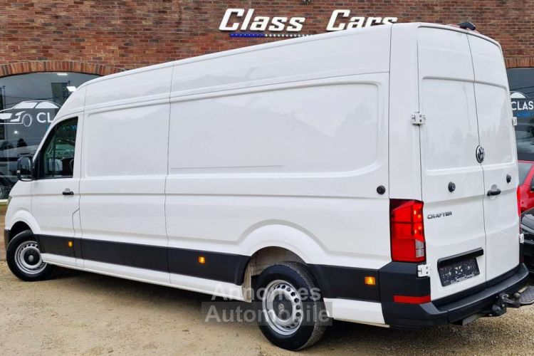 Volkswagen Crafter 2.0 TDI L4H3 TVA-BTW-AUTO-FULL LED-CAM-CARNET-EU6d - <small></small> 41.990 € <small>TTC</small> - #4