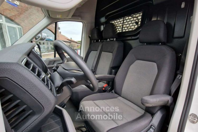 Volkswagen Crafter 2.0 TDI L4H3 TVA-BTW-AUTO-FULL LED-CAM-CARNET-EU6d - <small></small> 41.990 € <small>TTC</small> - #16