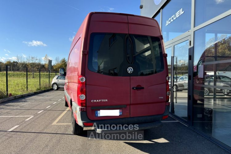 Volkswagen Crafter 2.5 TDI 88ch BVM6 L2H2 - <small></small> 8.990 € <small>TTC</small> - #2