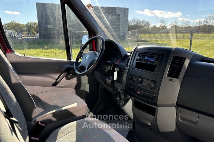 Volkswagen Crafter 2.5 TDI 88ch BVM6 L2H2 - <small></small> 8.990 € <small>TTC</small> - #3