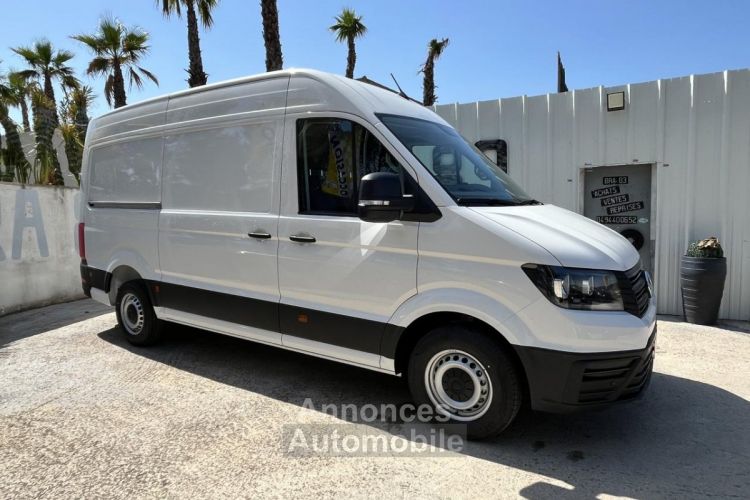 Volkswagen Crafter 30 L3H3 2.0 TDI - 140 2017 FOURGON Van 30 L3H3 Business - <small></small> 39.990 € <small></small> - #1