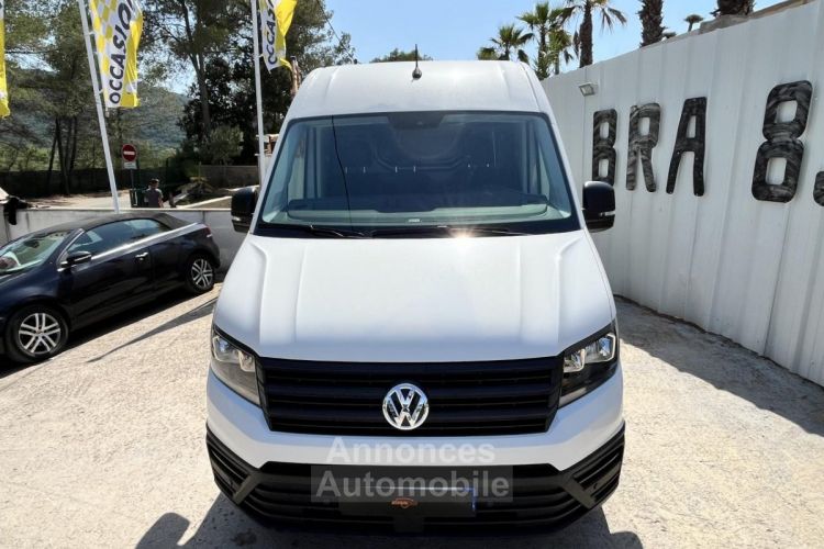 Volkswagen Crafter 30 L3H3 2.0 TDI - 140 2017 FOURGON Van 30 L3H3 Business - <small></small> 39.990 € <small></small> - #2