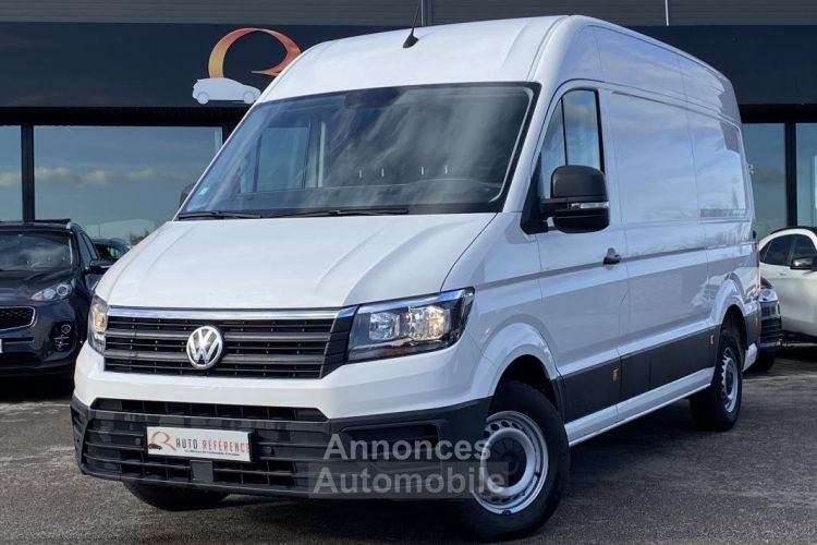 Volkswagen Crafter 30 L3H3 2.0 TDI 140 CH CAMERA / GPS ANDROID AUTO BUSINESS PLUS - <small></small> 23.325 € <small>TTC</small> - #1
