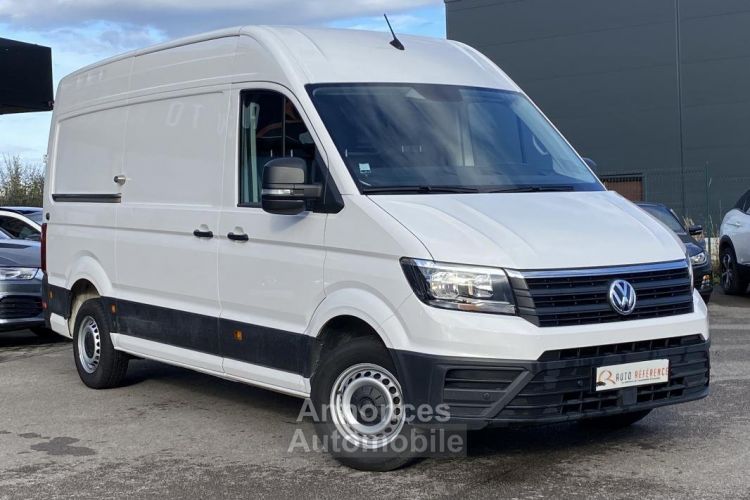 Volkswagen Crafter 30 L3H3 2.0 TDI 140 CH CAMERA / GPS ANDROID AUTO BUSINESS PLUS - <small></small> 23.325 € <small>TTC</small> - #2