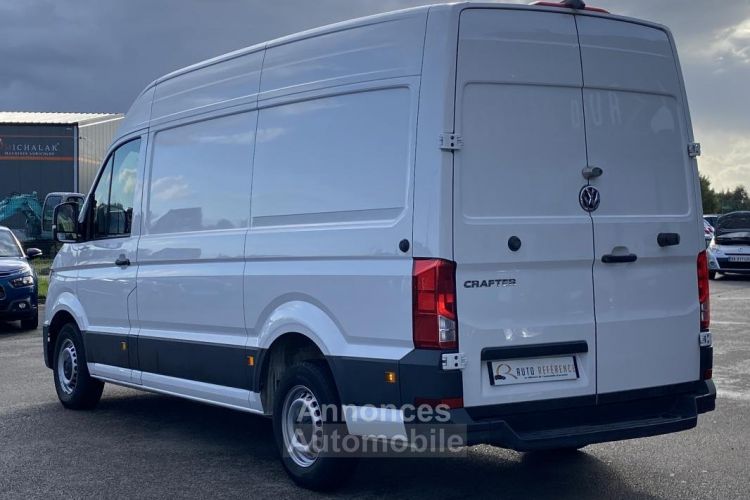 Volkswagen Crafter 30 L3H3 2.0 TDI 140 CH CAMERA / GPS ANDROID AUTO BUSINESS PLUS - <small></small> 23.325 € <small>TTC</small> - #3