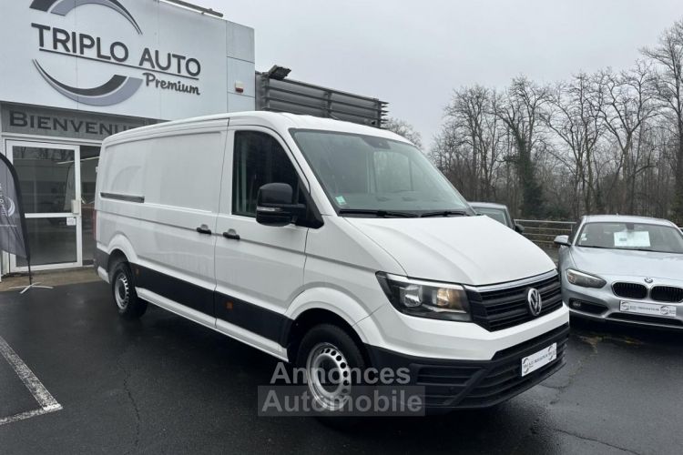 Volkswagen Crafter 30 L3H3 2.0 TDI - 140 FOURGON Van Business TVA RECUPERABLE + GPS + CAMERA A R - <small></small> 28.990 € <small></small> - #1