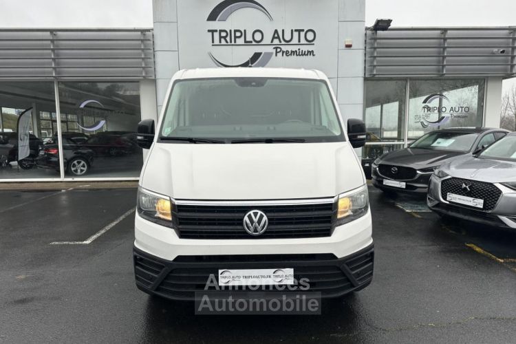 Volkswagen Crafter 30 L3H3 2.0 TDI - 140 FOURGON Van Business TVA RECUPERABLE + GPS + CAMERA A R - <small></small> 28.990 € <small></small> - #2