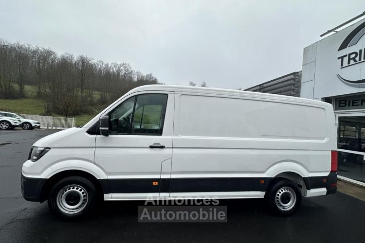 Volkswagen Crafter 30 L3H3 2.0 TDI - 140 FOURGON Van Business TVA RECUPERABLE + GPS + CAMERA A R - <small></small> 28.990 € <small></small> - #4