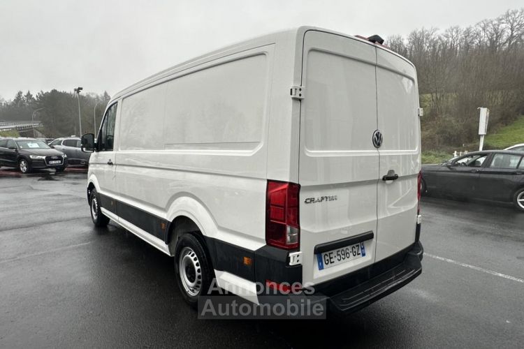 Volkswagen Crafter 30 L3H3 2.0 TDI - 140 FOURGON Van Business TVA RECUPERABLE + GPS + CAMERA A R - <small></small> 28.990 € <small></small> - #5