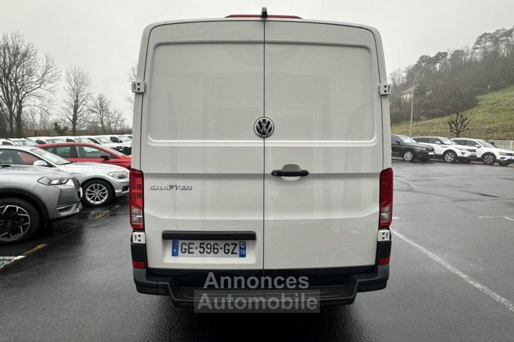 Volkswagen Crafter 30 L3H3 2.0 TDI - 140 FOURGON Van Business TVA RECUPERABLE + GPS + CAMERA A R - <small></small> 28.990 € <small></small> - #6