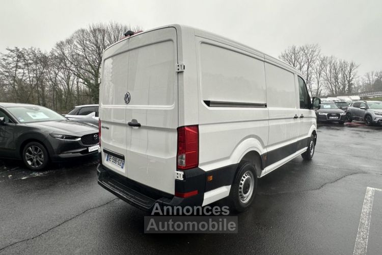 Volkswagen Crafter 30 L3H3 2.0 TDI - 140 FOURGON Van Business TVA RECUPERABLE + GPS + CAMERA A R - <small></small> 28.990 € <small></small> - #7