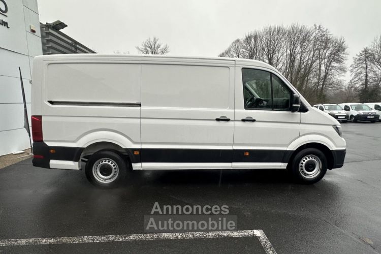 Volkswagen Crafter 30 L3H3 2.0 TDI - 140 FOURGON Van Business TVA RECUPERABLE + GPS + CAMERA A R - <small></small> 28.990 € <small></small> - #8