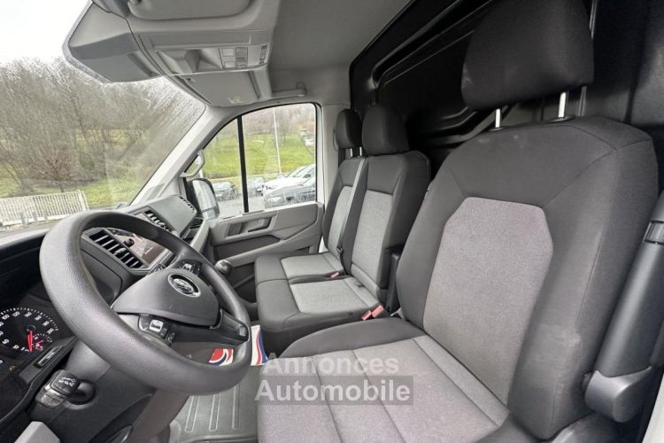 Volkswagen Crafter 30 L3H3 2.0 TDI - 140 FOURGON Van Business TVA RECUPERABLE + GPS + CAMERA A R - <small></small> 28.990 € <small></small> - #10