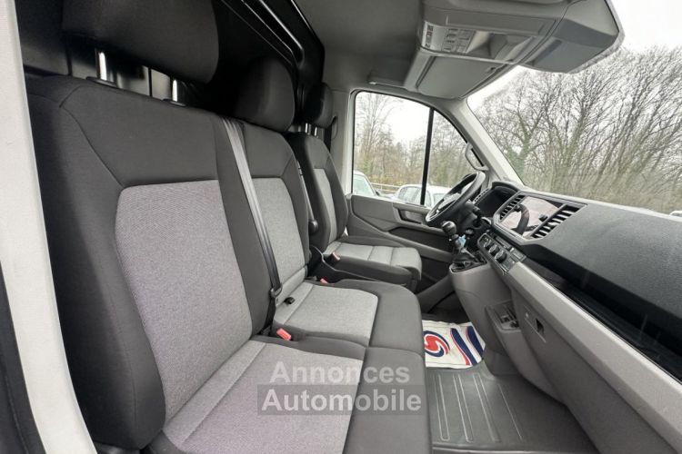 Volkswagen Crafter 30 L3H3 2.0 TDI - 140 FOURGON Van Business TVA RECUPERABLE + GPS + CAMERA A R - <small></small> 28.990 € <small></small> - #15