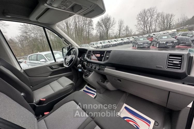 Volkswagen Crafter 30 L3H3 2.0 TDI - 140 FOURGON Van Business TVA RECUPERABLE + GPS + CAMERA A R - <small></small> 28.990 € <small></small> - #16