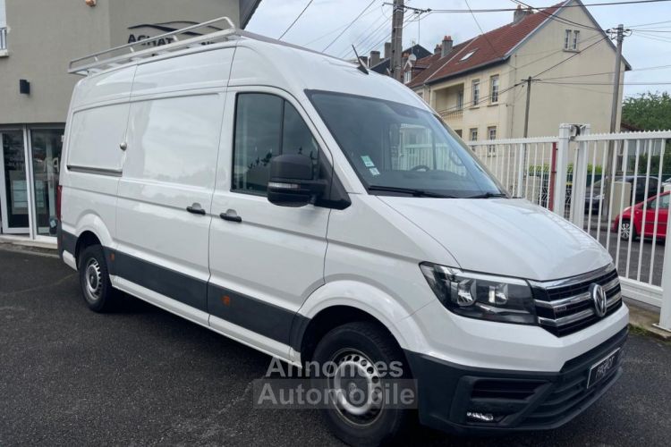 Volkswagen Crafter 30 L3H3 2.0 TDI - 177 - BVA8 2017 FOURGON Van 30 L3H3 Business Line Plus 4Motion - <small></small> 31.990 € <small></small> - #3