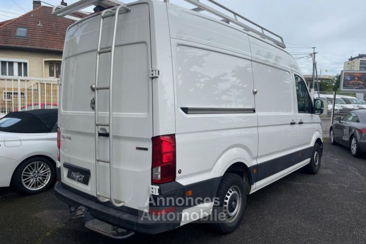 Volkswagen Crafter 30 L3H3 2.0 TDI - 177 - BVA8 2017 FOURGON Van 30 L3H3 Business Line Plus 4Motion - <small></small> 31.990 € <small></small> - #4