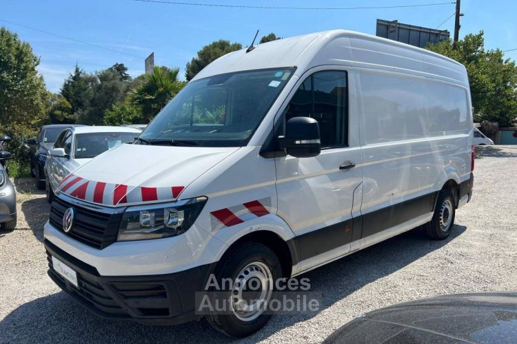 Volkswagen Crafter 35 L3H3 2.0L Tdi 140 cv - <small></small> 27.490 € <small>TTC</small> - #1