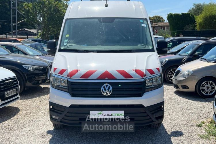 Volkswagen Crafter 35 L3H3 2.0L Tdi 140 cv - <small></small> 27.490 € <small>TTC</small> - #2