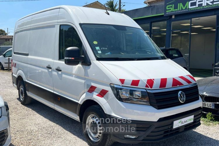 Volkswagen Crafter 35 L3H3 2.0L Tdi 140 cv - <small></small> 27.490 € <small>TTC</small> - #3