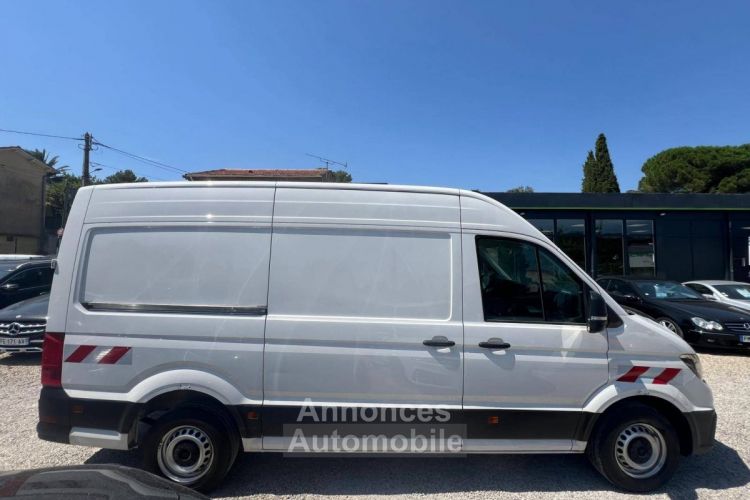 Volkswagen Crafter 35 L3H3 2.0L Tdi 140 cv - <small></small> 27.490 € <small>TTC</small> - #4