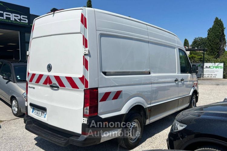 Volkswagen Crafter 35 L3H3 2.0L Tdi 140 cv - <small></small> 27.490 € <small>TTC</small> - #5