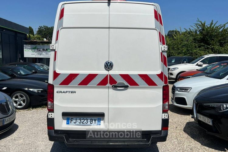 Volkswagen Crafter 35 L3H3 2.0L Tdi 140 cv - <small></small> 27.490 € <small>TTC</small> - #6