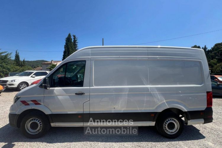 Volkswagen Crafter 35 L3H3 2.0L Tdi 140 cv - <small></small> 27.490 € <small>TTC</small> - #7