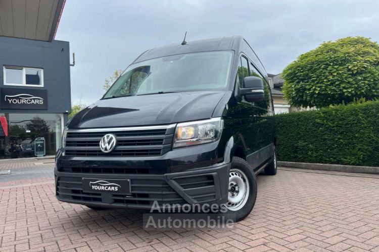 Volkswagen Crafter APPLE CAR PLAY - <small></small> 17.999 € <small>TTC</small> - #1