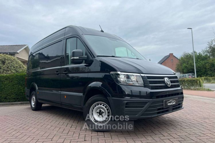 Volkswagen Crafter APPLE CAR PLAY - <small></small> 17.999 € <small>TTC</small> - #2